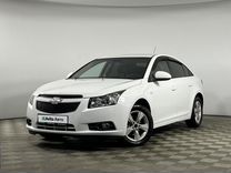 Chevrolet Cruze 1.8 MT, 2012, 221 913 км, с пробегом, цена 927 613 руб.