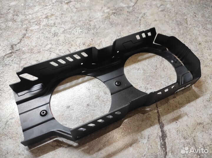 Кожух для видеокарты