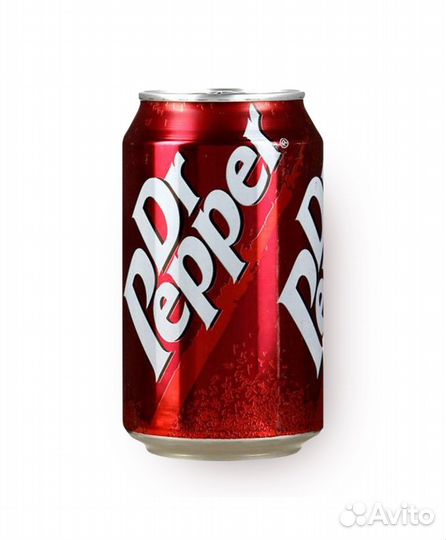 Dr pepper 0.33