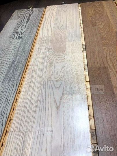 Инженерная доска для пола