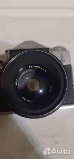 Два старых фотоаппарата