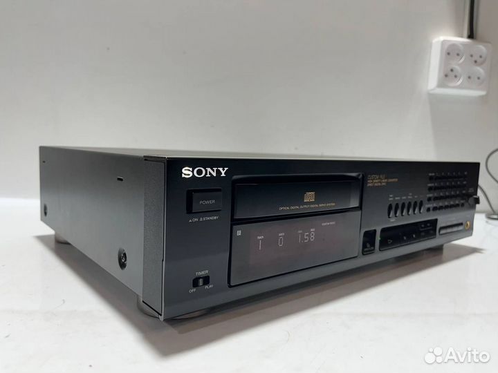 Sony CDP-911 CD-Плеер Japan