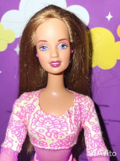 Flоwеr Роwеr Теrеsа Ваrbiе 2000 90х Барби