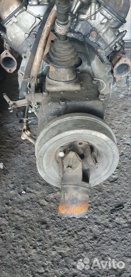 Коробка передач газ 53