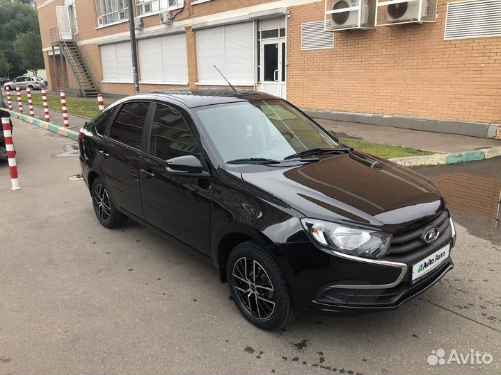 LADA Granta 1.6 МТ, 2024, 4 270 км