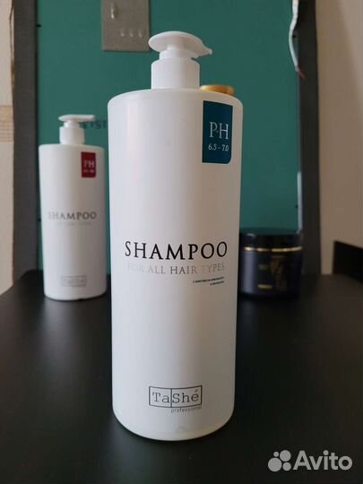 Шампунь Tashe Professional