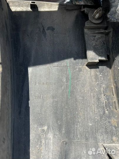 Накладка на крыло перед прав Suzuki Grand Vitara 2