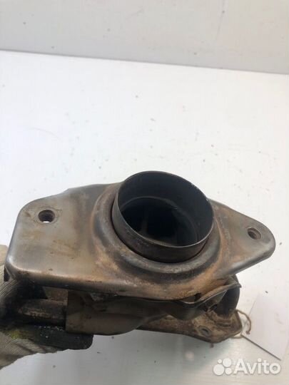 Коллектор выпускной Nissan Tiida C11 HR15DE 2006