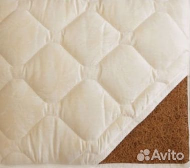 Наматрасник с кокосом - 1400х2000 мм