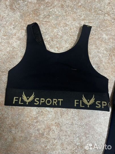 Форма компоект Fly