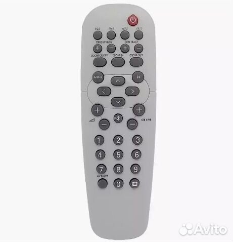 Пульт philips RC-19335009/01