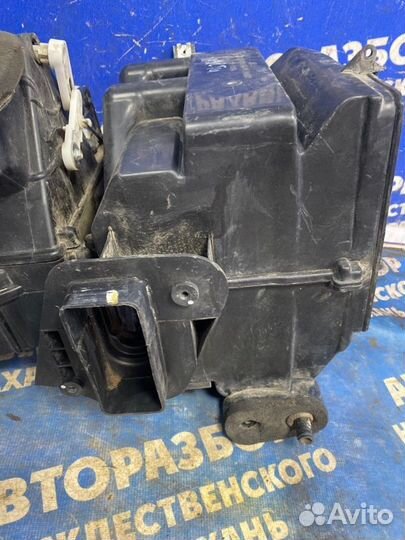 Корпус печки Chevrolet Lacetti седан F16D3 2008