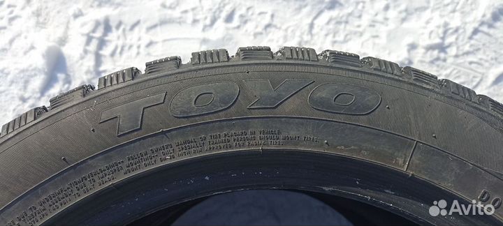 Зимние шины Toyo Observe G3-ice 255/45 R18