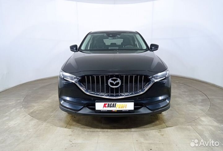Mazda CX-5 2.5 AT, 2019, 107 000 км