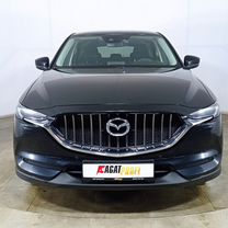 Mazda CX-5 2.5 AT, 2019, 107 000 км, с пробегом, цена 2 599 000 руб.