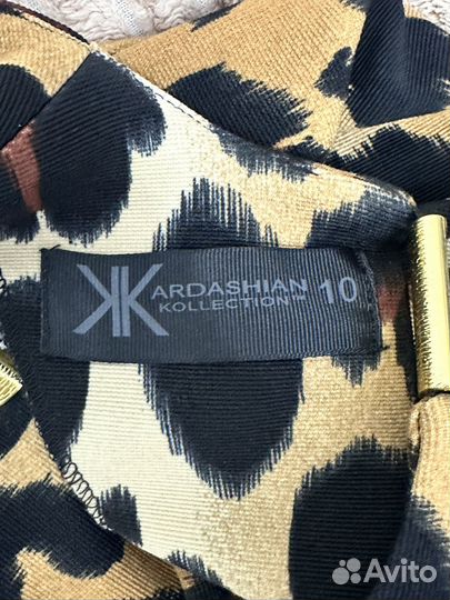 Платье Kardashian Kollection