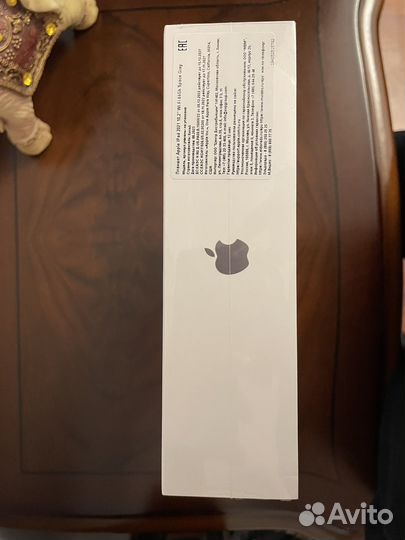 Планшет apple iPad 2021 64 gb