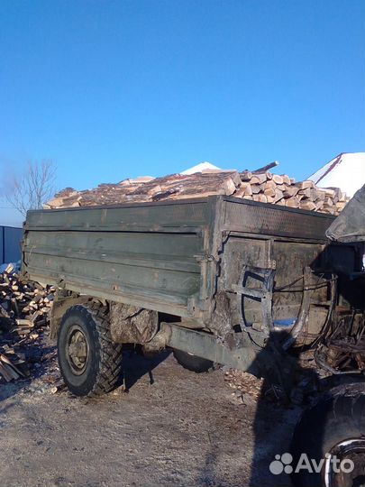 Продам колотые дрова