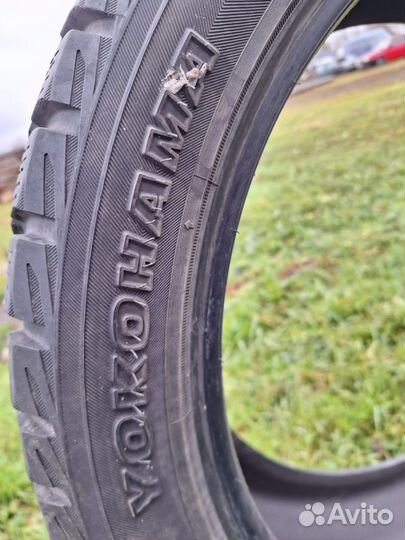 Yokohama Geolandar I/T-S G073 265/45 R21