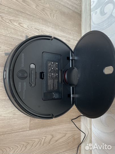 Робот пылесос xiaomi vacuum t12