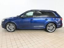 Audi Q7 3.0 AT, 2020, 75 441 км, с пробегом, цена 7 396 000 руб.