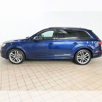 Audi Q7 3.0 AT, 2020, 75 441 км, с пробегом, цена 7 396 000 руб.