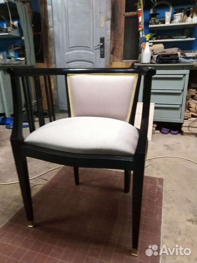 Реставрация, ремонт деревянной мебели