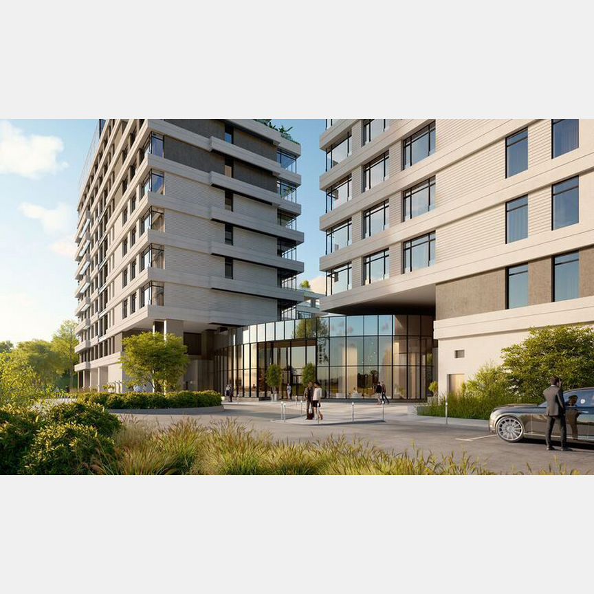 3-к. квартира, 150,3 м², 6/14 эт.