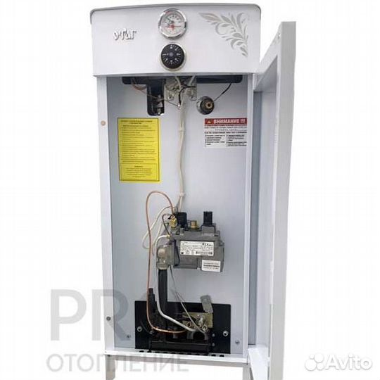 Котел очаг аогв SIT Nova-820 - 35 еn premium (1К