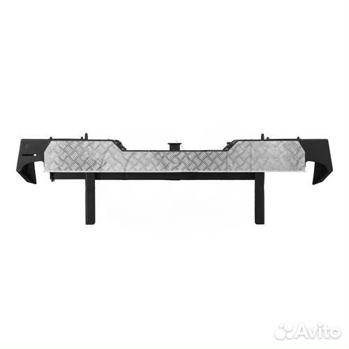 Задний силовой бампер OJ 03.168.01