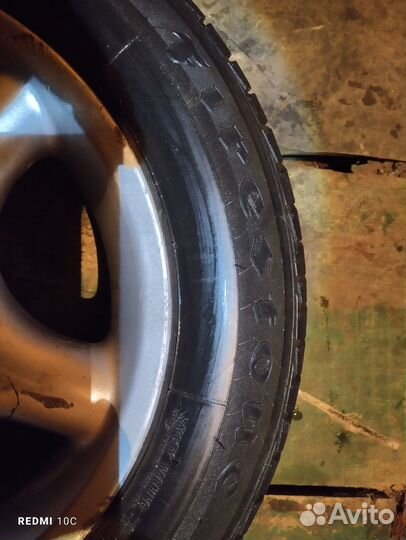 Колеса в сборе r15 BMW
