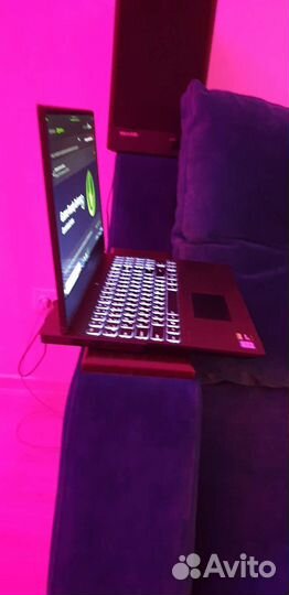 Игровой ноутбук Lenovo 16gb/1660ti Y504-15IRH