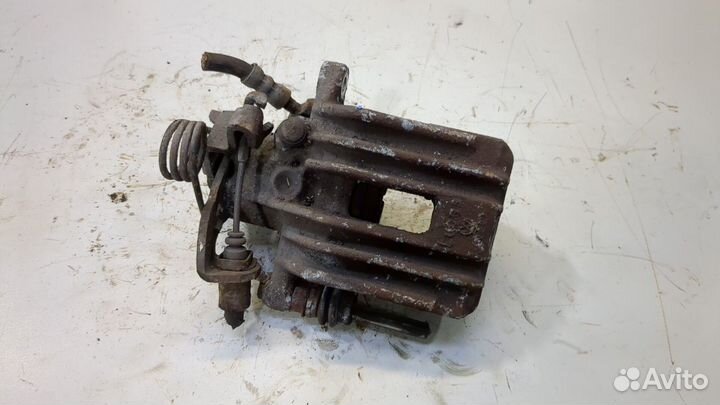 Суппорт Audi A4 (B6), 2002