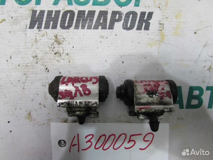 Цилиндр тормозной задний для ваз LADA Largus 2011