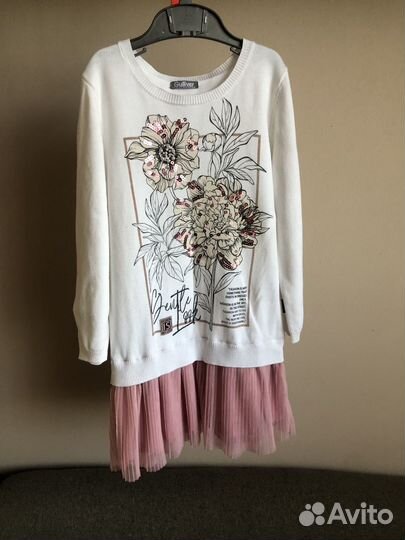 Платье для девочки