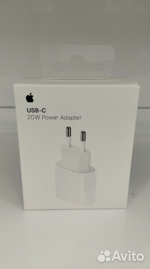 Блок для зарядки iPhone