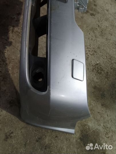 Передний бампер nissan primera p12