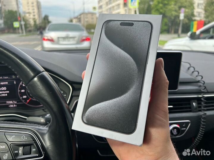 iPhone 15 Pro Max, 256 ГБ