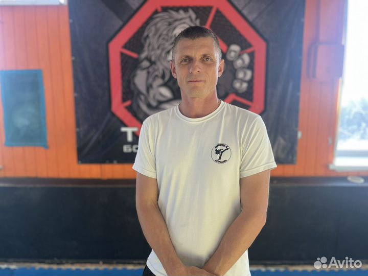 Тхэквондо индивидуально и в группе