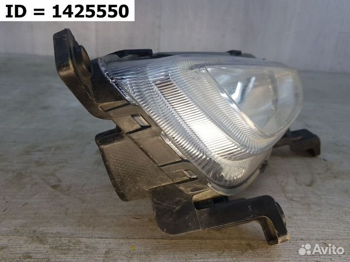 Птф передняя левая Hyundai Tucson