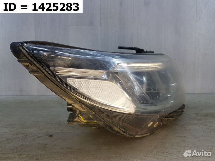 Фара правая Kia Sorento