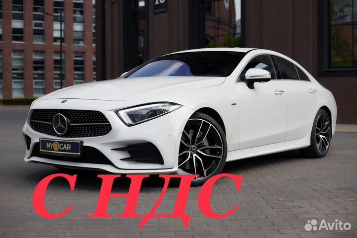 Mercedes-Benz CLS-класс 3.0 AT, 2018, 135 780 км