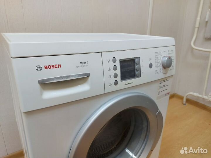 Стиральная машина автомат бу bosch на 5кг