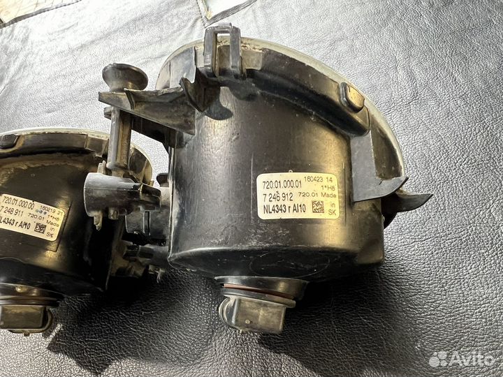 BMW F30F20 Птф туманка левая правая