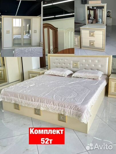 Спальни Новые 29