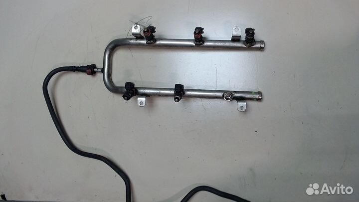 Форсунка топливная Ford Edge, 2008