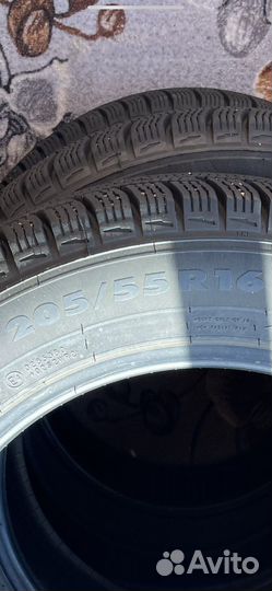 Nokian Tyres Nordman RS2 205/55 R16 94R