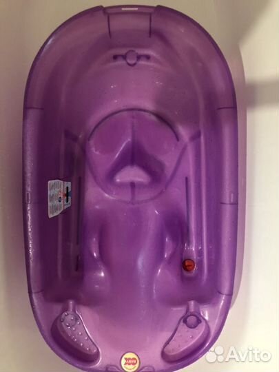 Ванночка для купания Ok baby Onda