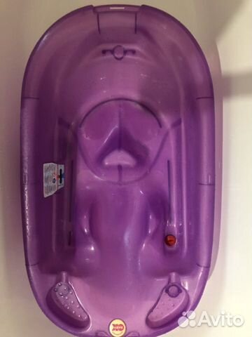 Ванночка для купания Ok baby Onda