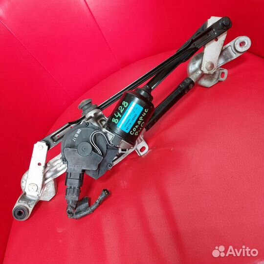 Киа Рио 3, Хендай Солярис трапеция дворников